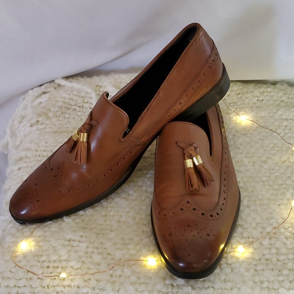 Wingtip Loafer's - Picture 2 of 15